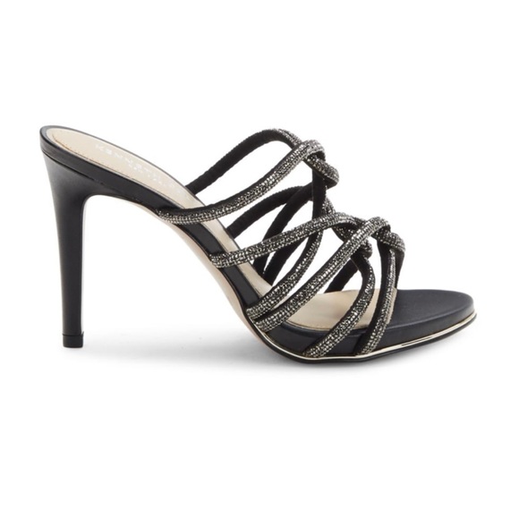 Kenneth Cole Bethh 95 Twist Jewel Slip On Stiletto - Picture 3 of 5